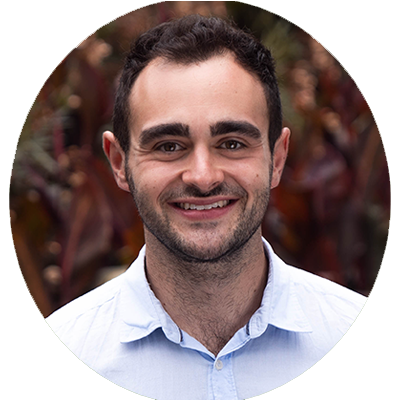 Dr Charles Goldenberg
